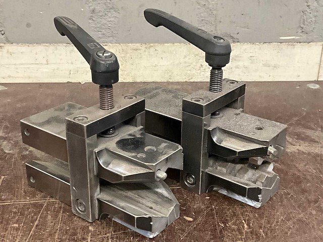 Materiaalklem (2x) - afbeelding 2 van  5