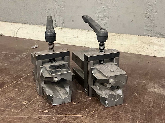 Materiaalklem (2x) - afbeelding 3 van  5