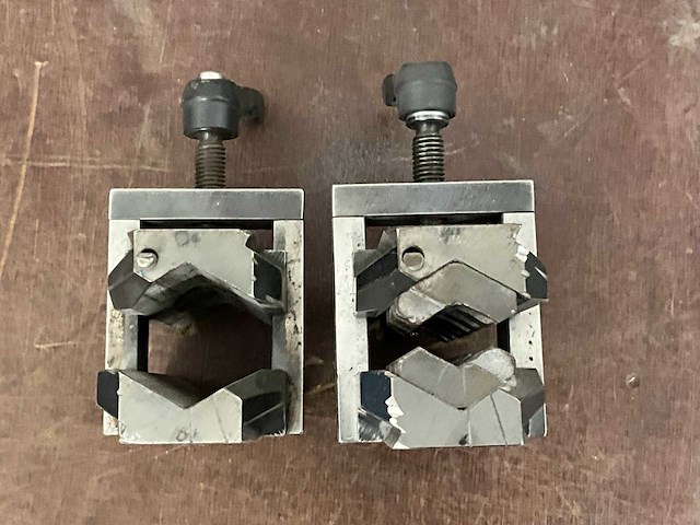 Materiaalklem (2x) - afbeelding 5 van  5