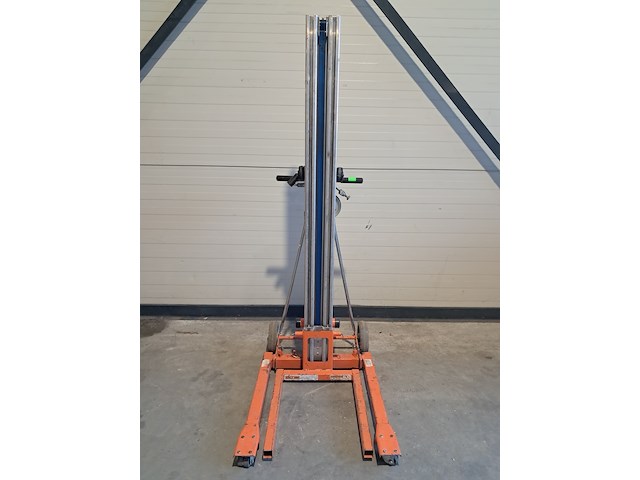 Materiaallift 3,40m ~ sumner, 2210, 2019 - afbeelding 1 van  9