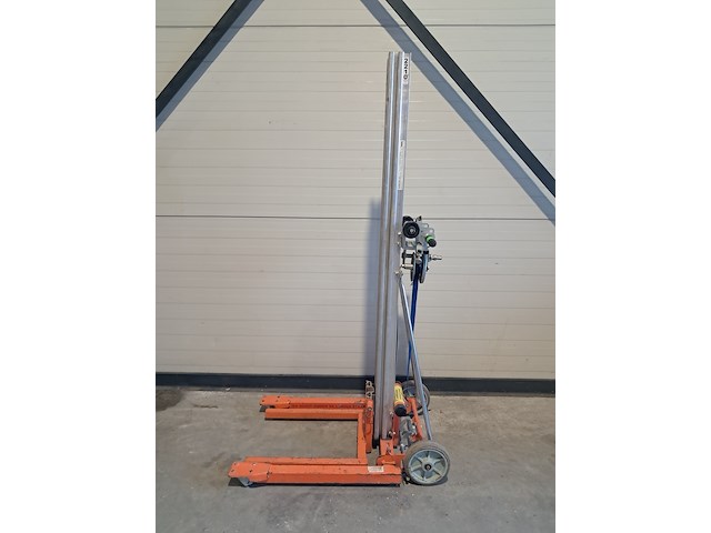 Materiaallift 3,40m ~ sumner, 2210, 2019 - afbeelding 2 van  9