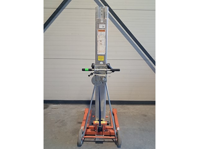 Materiaallift 3,40m ~ sumner, 2210, 2019 - afbeelding 3 van  9