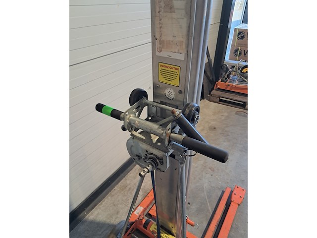 Materiaallift 3,40m ~ sumner, 2210, 2019 - afbeelding 5 van  9