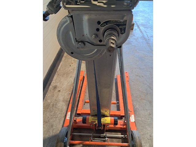 Materiaallift 3,40m ~ sumner, 2210, 2019 - afbeelding 6 van  9