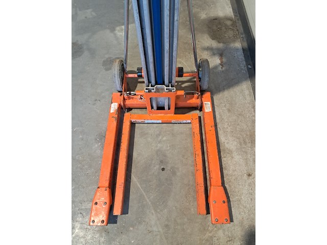 Materiaallift 3,40m ~ sumner, 2210, 2019 - afbeelding 7 van  9