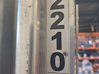 Materiaallift 3,40m ~ sumner, 2210, 2019 - afbeelding 9 van  9