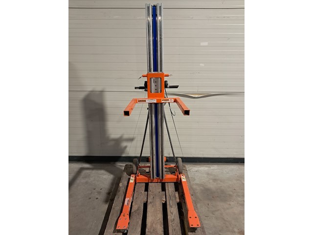 Materiaallift 3,40m ~, sumner, 2210, 2022 - afbeelding 2 van  25