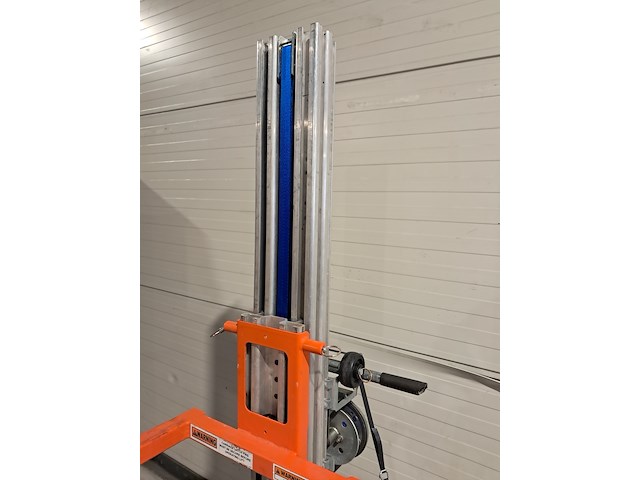 Materiaallift 3,40m ~, sumner, 2210, 2022 - afbeelding 3 van  25