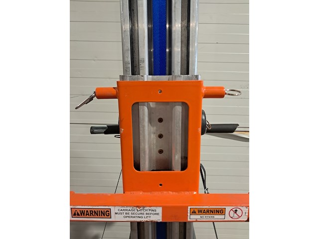 Materiaallift 3,40m ~, sumner, 2210, 2022 - afbeelding 4 van  25