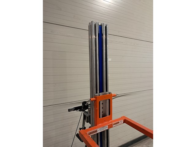 Materiaallift 3,40m ~, sumner, 2210, 2022 - afbeelding 5 van  25