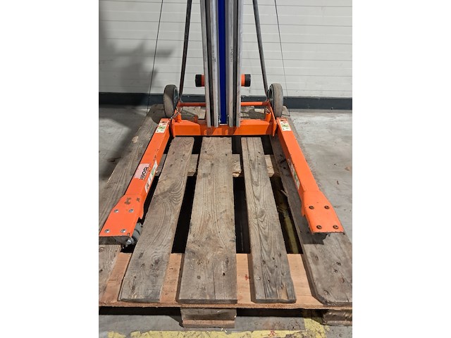 Materiaallift 3,40m ~, sumner, 2210, 2022 - afbeelding 7 van  25