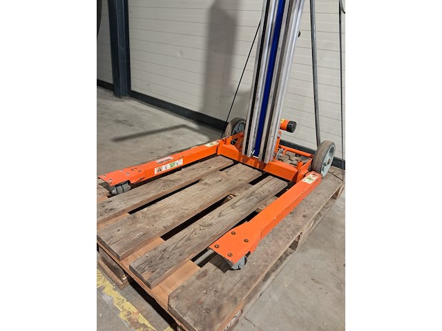 Materiaallift 3,40m ~, sumner, 2210, 2022 - afbeelding 8 van  25