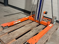 Materiaallift 3,40m ~, sumner, 2210, 2022 - afbeelding 8 van  25