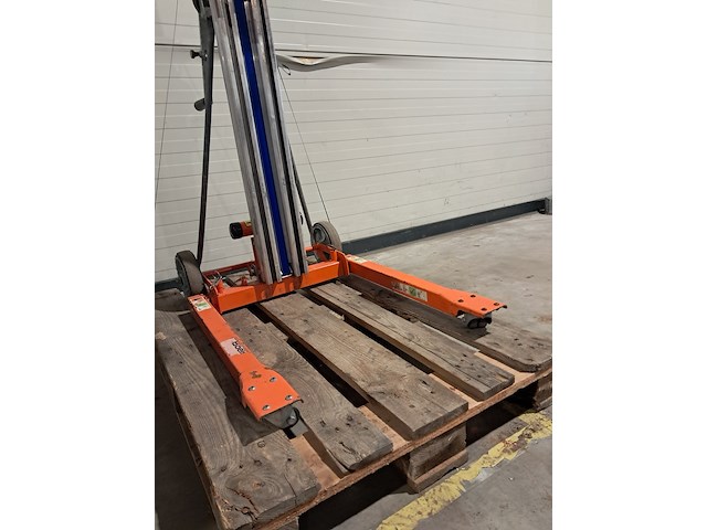 Materiaallift 3,40m ~, sumner, 2210, 2022 - afbeelding 9 van  25