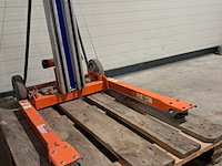 Materiaallift 3,40m ~, sumner, 2210, 2022 - afbeelding 9 van  25