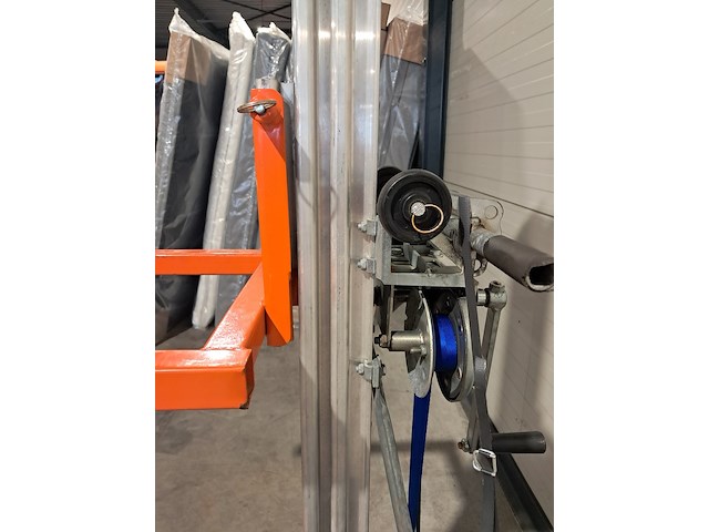 Materiaallift 3,40m ~, sumner, 2210, 2022 - afbeelding 10 van  25