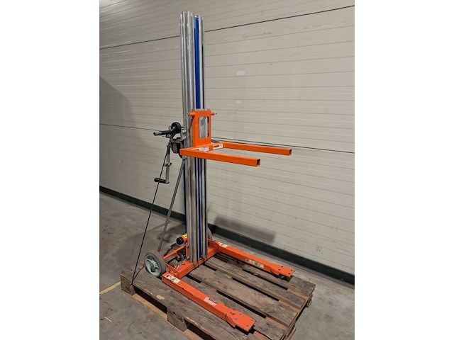 Materiaallift 3,40m ~, sumner, 2210, 2022 - afbeelding 1 van  25