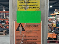 Materiaallift 3,40m ~, sumner, 2210, 2022 - afbeelding 15 van  25