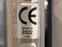 Materiaallift 3,40m ~, sumner, 2210, 2022 - afbeelding 17 van  25