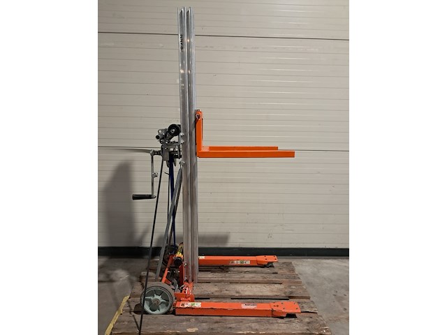 Materiaallift 3,40m ~, sumner, 2210, 2022 - afbeelding 12 van  25