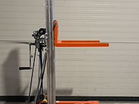 Materiaallift 3,40m ~, sumner, 2210, 2022 - afbeelding 12 van  25