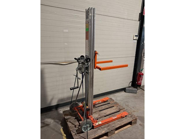 Materiaallift 3,40m ~, sumner, 2210, 2022 - afbeelding 19 van  25