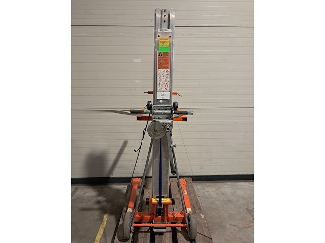 Materiaallift 3,40m ~, sumner, 2210, 2022 - afbeelding 20 van  25