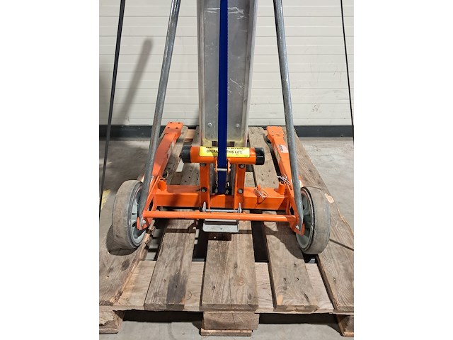 Materiaallift 3,40m ~, sumner, 2210, 2022 - afbeelding 24 van  25