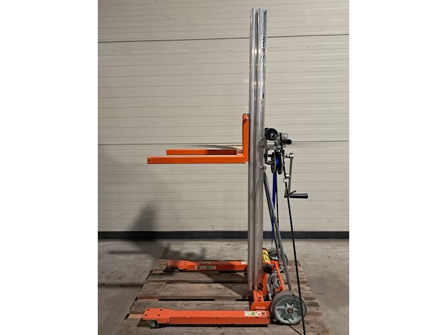 Materiaallift 3,40m ~, sumner, 2210, 2022 - afbeelding 25 van  25