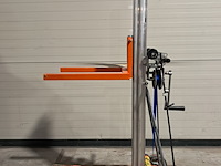 Materiaallift 3,40m ~, sumner, 2210, 2022 - afbeelding 25 van  25