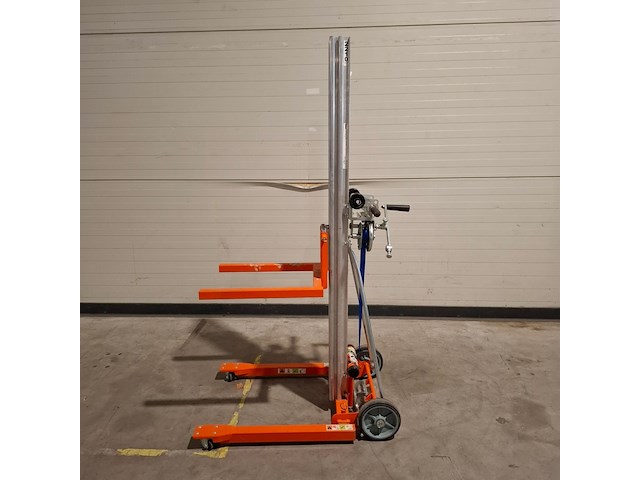 Materiaallift 3,40m ~, sumner, 2210, 2025 - afbeelding 5 van  10