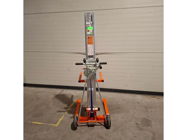 Materiaallift 3,40m ~, sumner, 2210, 2025 - afbeelding 6 van  10