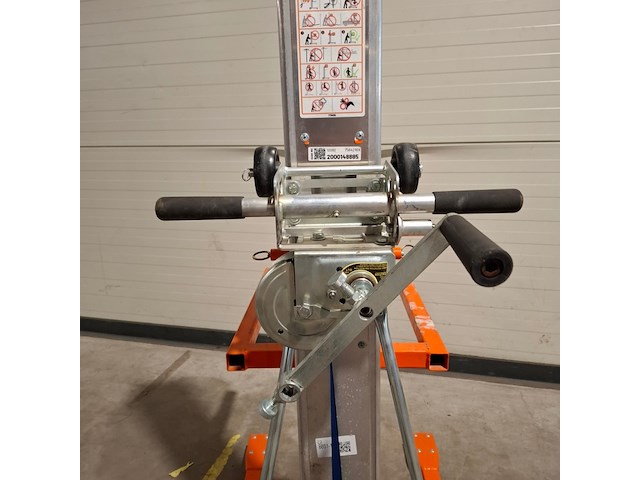 Materiaallift 3,40m ~, sumner, 2210, 2025 - afbeelding 7 van  10