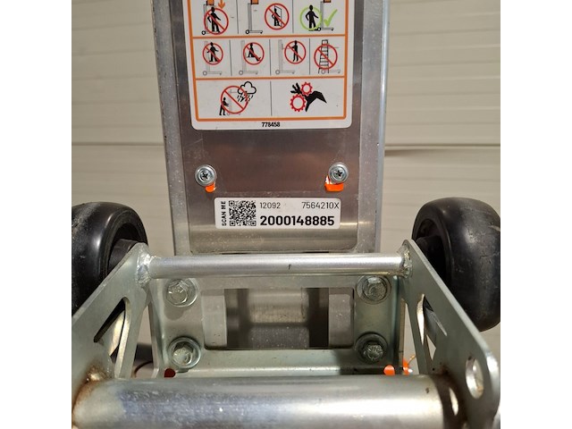 Materiaallift 3,40m ~, sumner, 2210, 2025 - afbeelding 8 van  10