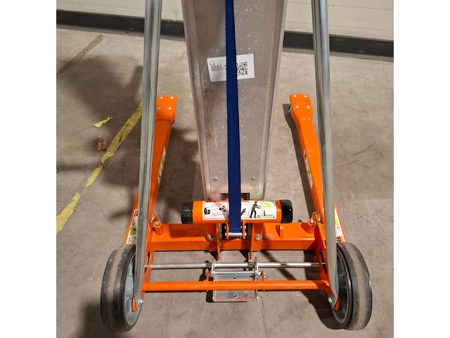Materiaallift 3,40m ~, sumner, 2210, 2025 - afbeelding 9 van  10