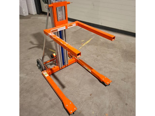 Materiaallift 3,40m ~, sumner, 2210, 2025 - afbeelding 10 van  10