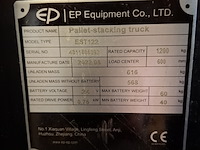 Materiaallift 3,40m ~ sumner, 2210, bouwjaar 2019 - afbeelding 2 van  11