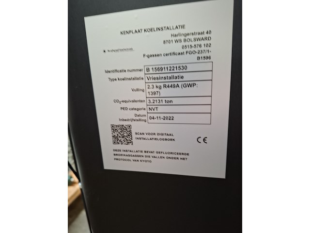 Materiaallift 3,40m ~ sumner, 2210, bouwjaar 2019 - afbeelding 3 van  11