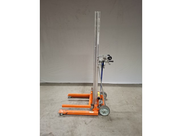 Materiaallift 3,40m ~ sumner, 2210, bouwjaar 2019 - afbeelding 4 van  11