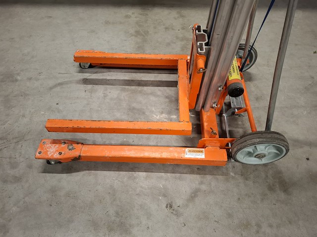 Materiaallift 3,40m ~ sumner, 2210, bouwjaar 2019 - afbeelding 5 van  11