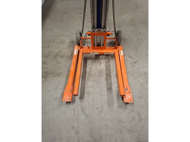 Materiaallift 3,40m ~ sumner, 2210, bouwjaar 2019 - afbeelding 6 van  11