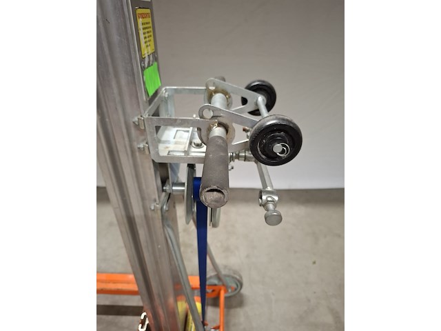 Materiaallift 3,40m ~ sumner, 2210, bouwjaar 2019 - afbeelding 7 van  11