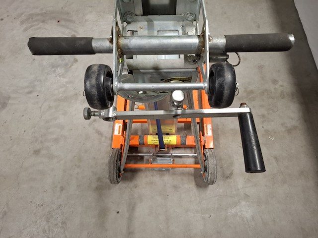 Materiaallift 3,40m ~ sumner, 2210, bouwjaar 2019 - afbeelding 8 van  11