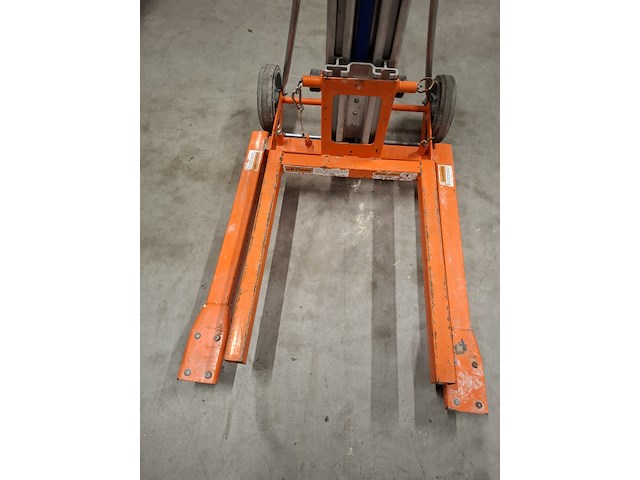 Materiaallift 3,40m ~ sumner, 2210, bouwjaar 2019 - afbeelding 9 van  11