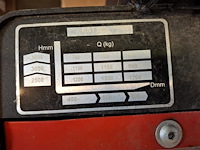 Materiaallift 3,40m ~ sumner, 2210, bouwjaar 2019 - afbeelding 11 van  11