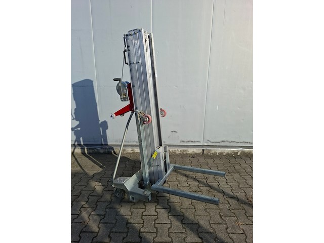 Materiaallift alp lift, m 476, bouwjaar 2015 - afbeelding 1 van  5