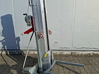 Materiaallift alp lift, m 476, bouwjaar 2015 - afbeelding 1 van  5