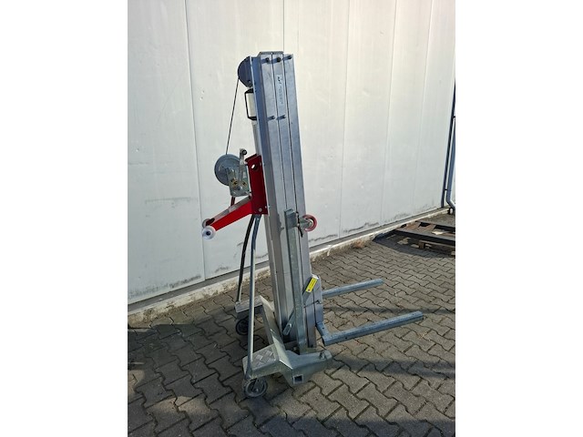 Materiaallift alp lift, m 476, bouwjaar 2015 - afbeelding 2 van  5