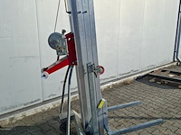 Materiaallift alp lift, m 476, bouwjaar 2015 - afbeelding 2 van  5