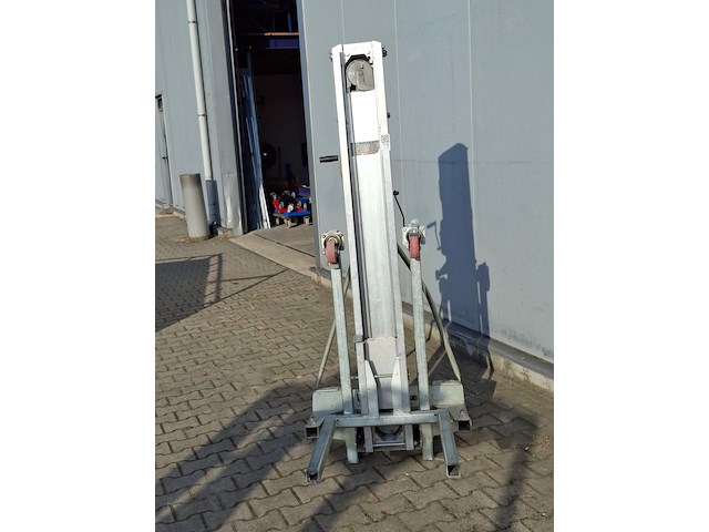 Materiaallift alp lift, m 476, bouwjaar 2015 - afbeelding 4 van  5